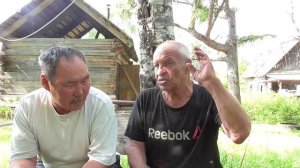 Про людей и медведей грабящих зимовья Рассказ ЭВЕНКА _ ОЛЕНЕВОДА