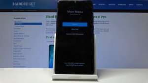 Recovery Mode in XIAOMI Redmi Note 8 Pro - How to Open & Use Mi Recovery