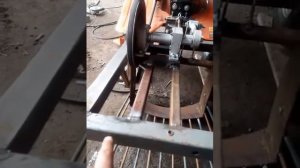 Картофеле копалка на мотоблок Штурм 7л.с