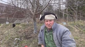 ЛЕЧЕНИЕ МОРОЗОБОИН НА ДЕРЕВЕ .