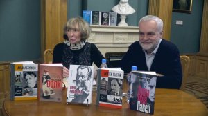 Алексей Варламов: «Розанов — философ, Розанов — женщина, Розанов — мужчина»