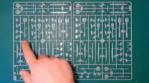 Обзор модели самолёта МиГ-23МЛД 1/48 Trumpeter 02856