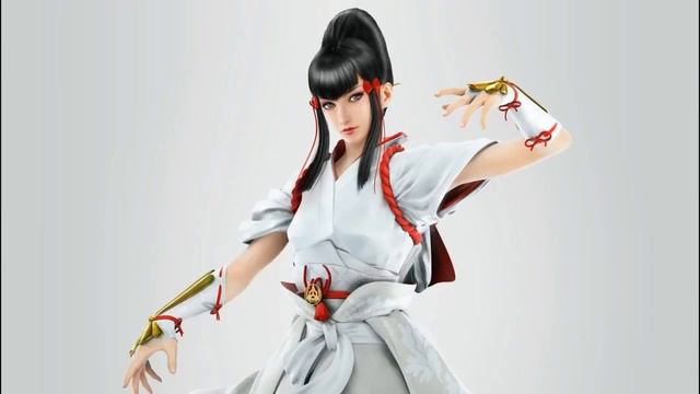 Tekken 7 all ko screams ( Season 4 Updated) смотреть онлайн