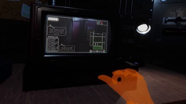 This NEW VR FNAF GAME is GENUINELY TERRIFYING.. смотреть онлайн