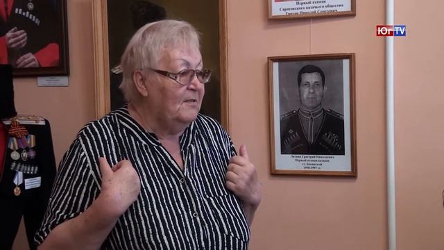 Страницы истории казачества Горячего Ключа