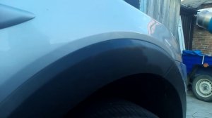 Обновляем пластик на автомобиле