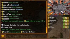 This Genius Strategy Shocked The Entire Lobby - Town of Salem