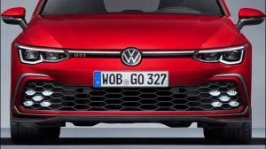 2021 VW Golf GTI - Горячий спортивный хэтчбек.mp4