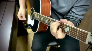 Тест гитары CORT CJ RETRO VSM