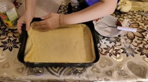 Очень вкусный КАПУСТНЫЙ ПИРОГ!!!