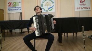 Золушка А.АРХИПОВСКИЙ