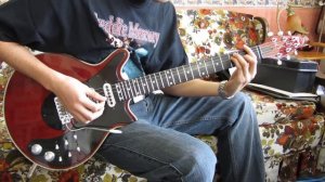 Queen - Friends Will Be Friends - Guitar Cover HD