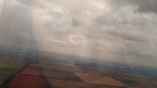 Борисполь - Шереметьево.