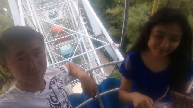 Тараз Центральный парк смотреть онлайн