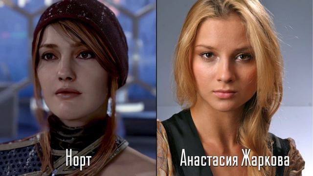 Актёры русской озвучки Detroit Become Human - Detroit Стать человеком