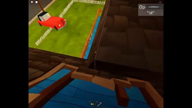 Hello neighbor roblox act 3 part 1 смотреть онлайн