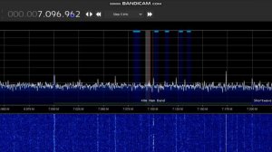 Прием КВ на SDR приёмник на базе Rtl2832u+FC0012 с доработкой.