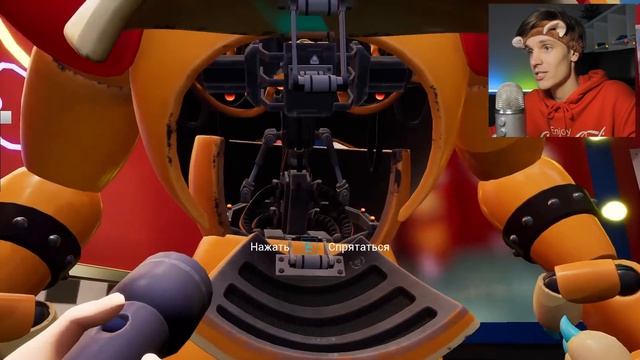 Что будет, если получить 100 УРОВЕНЬ допуска ? ФНАФ 9 смотреть онлайн