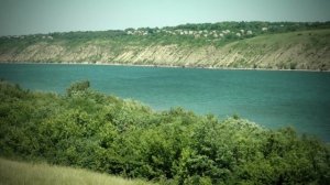 Поездка на реку Днестр. (Ворновица - Устье)