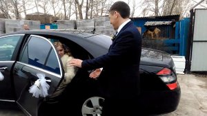 Денис и Светлана ролик свадьба