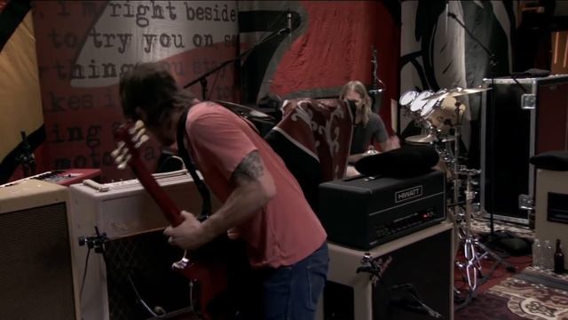Foo Fighters - 5. Arlandria (LIVE @ Studio 606) смотреть онлайн