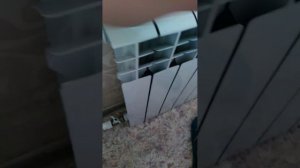 Что делать, если завоздушило радиатор отопления?