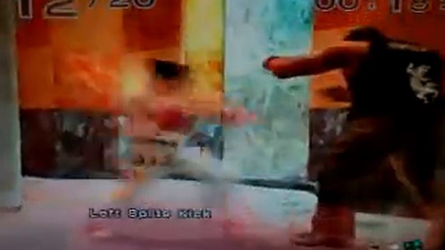 Tekken 4 kazuya profi training смотреть онлайн