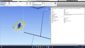 BIM-модель газоснабжения населенного пункта