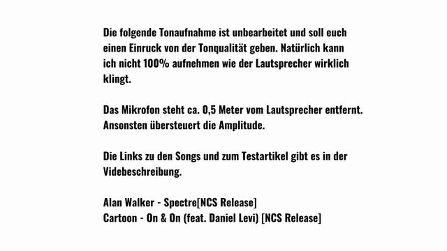 Dynasonic Dyna Pro 10 - Karaoke Lautsprecher смотреть онлайн