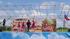 ансамбль танца "FORCE" - танец Кантри | dance ensemble "FORCE" - Country dance