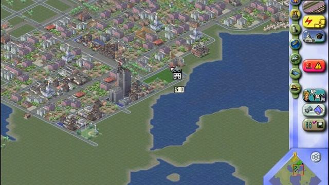 SimCity 3000 Cómo Hacer Una Ciudad / Parte 2 + Bonus Clip Super Ciudad!