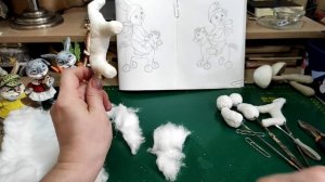 ?? ЛЮБИМАЯ ЛОШАДКА. Урок номер 2. Наращиваем объемы лошадки.