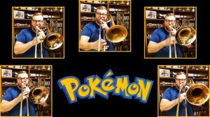 Pokémon Red/Blue - Intro Theme [trombone cover]