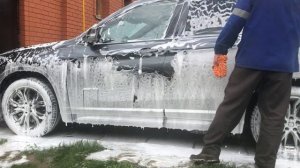 Тест шампуней от shine systems, Prewash и CheryBomb