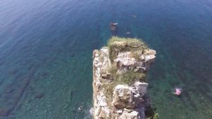 СКАЛА ПАРУС