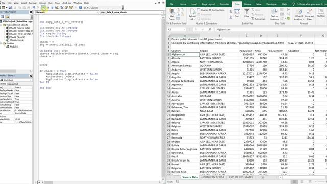 Excel VBA Macro: Autofilter And Copy/Paste To Multiple Sheets (Dynamic Range)