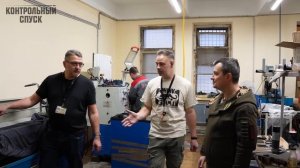 Как делают оружие в Санкт-Петербурге. Оружейный завод CGNL