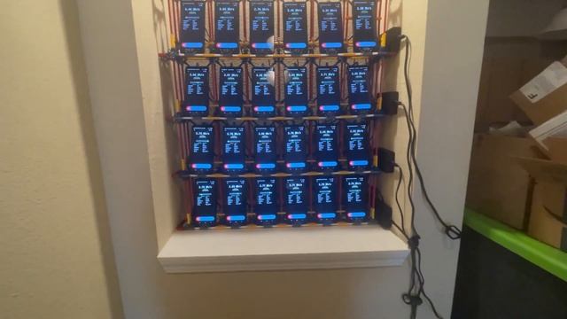 My Verus Phone Farm... смотреть онлайн