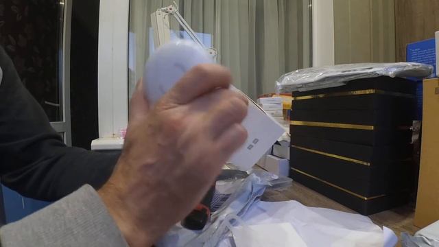 Ночник настенный Xiaomi Mijia Sensor Night Light из магазина Gearbest.com смотреть онлайн