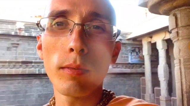 Индия 2019. Шрирангам. Храм Ранганатхи (Live Stream 06) смотреть онлайн