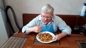 Превосходный вкус гриба; овечий трутовик!!! Сыроешки отдыхают!!!