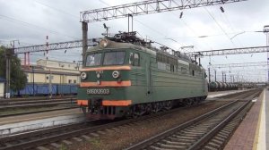 Электровоз ВЛ60К-2603