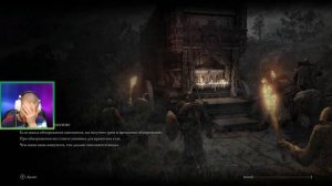 Elden Ring - прохожу игру Когтями - чёт сложное начало #1