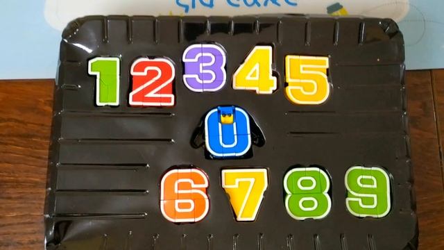 Изучаем цифры. Учим цифры от 1 до 10.Цифра 2.Учимся считать весело.