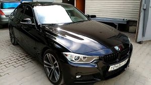 Переделка bmw f30 в м пакет m performance