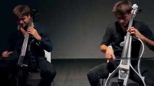 Nirvana on Cello by 2cellos