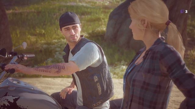Видео со стрима №2 по игре Days Gone (Прохождение) Здесь небезопасно (Лиза) смотреть онлайн