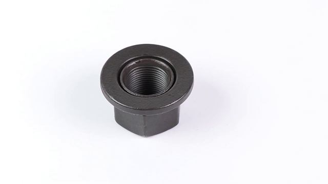 ГАЙКА КОЛЕСА BPW, SAF, MAN , IVECO, MB, VOLVO M22*1.5MM H-27MM КЛЮЧ-32 смотреть онлайн