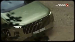 Jaecoo | J7 | реклама 2023