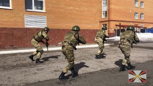 Один день из жизни курсантов факультета артиллерийского вооружения